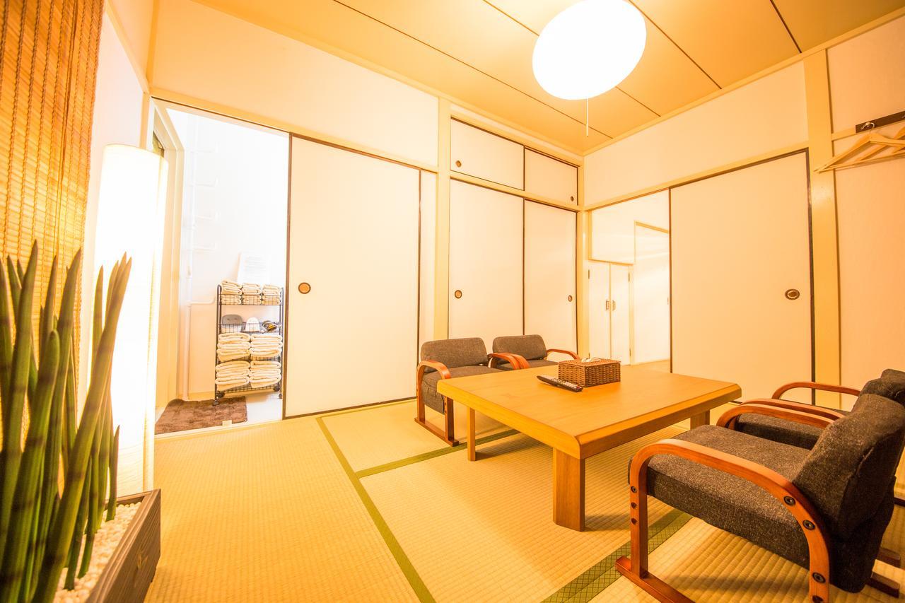 Willa Kyoto Nagomi Zewnętrze zdjęcie