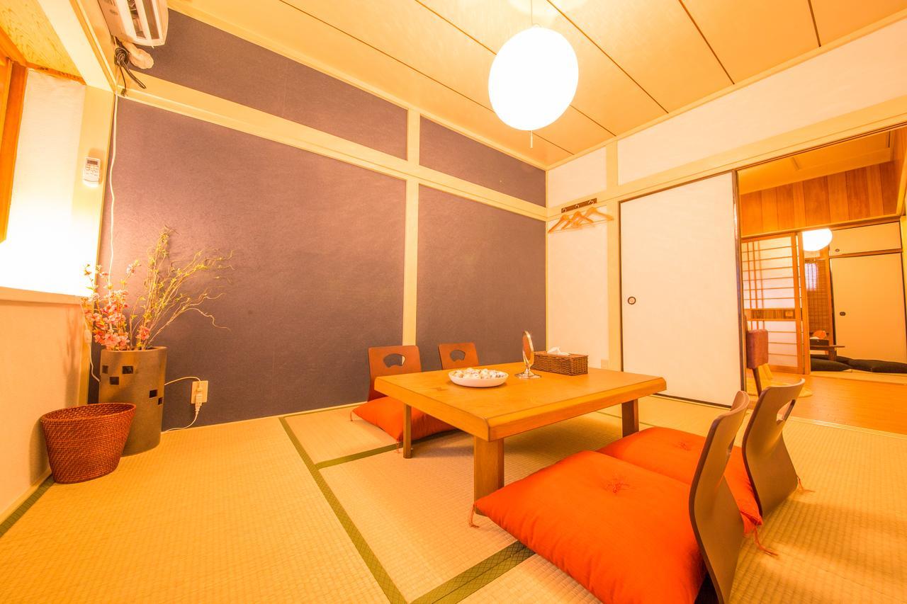 Willa Kyoto Nagomi Zewnętrze zdjęcie